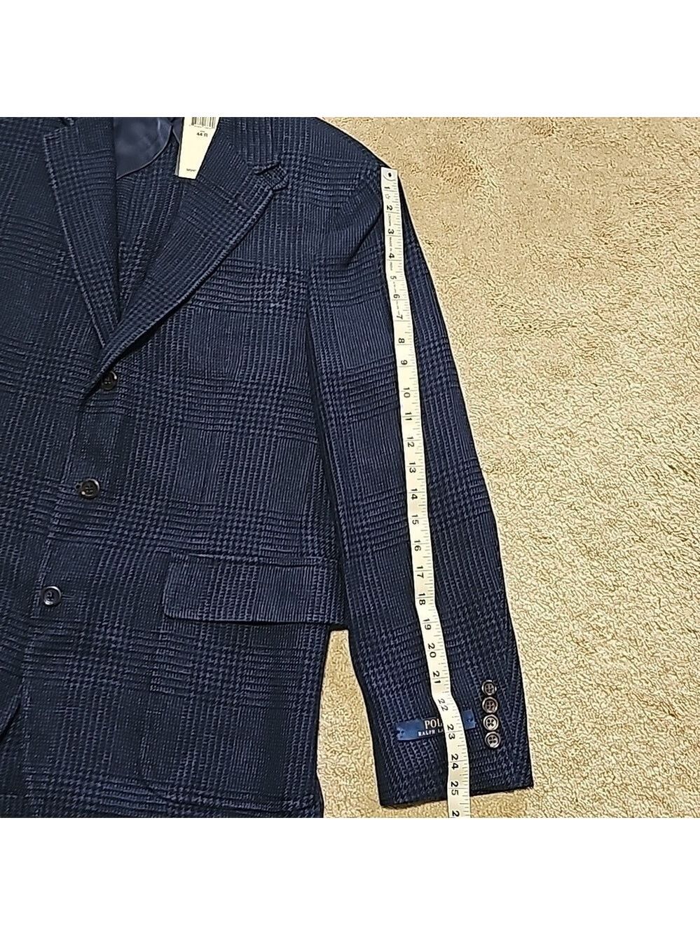 Polo Ralph Lauren Blazer - Picture 5 of 12